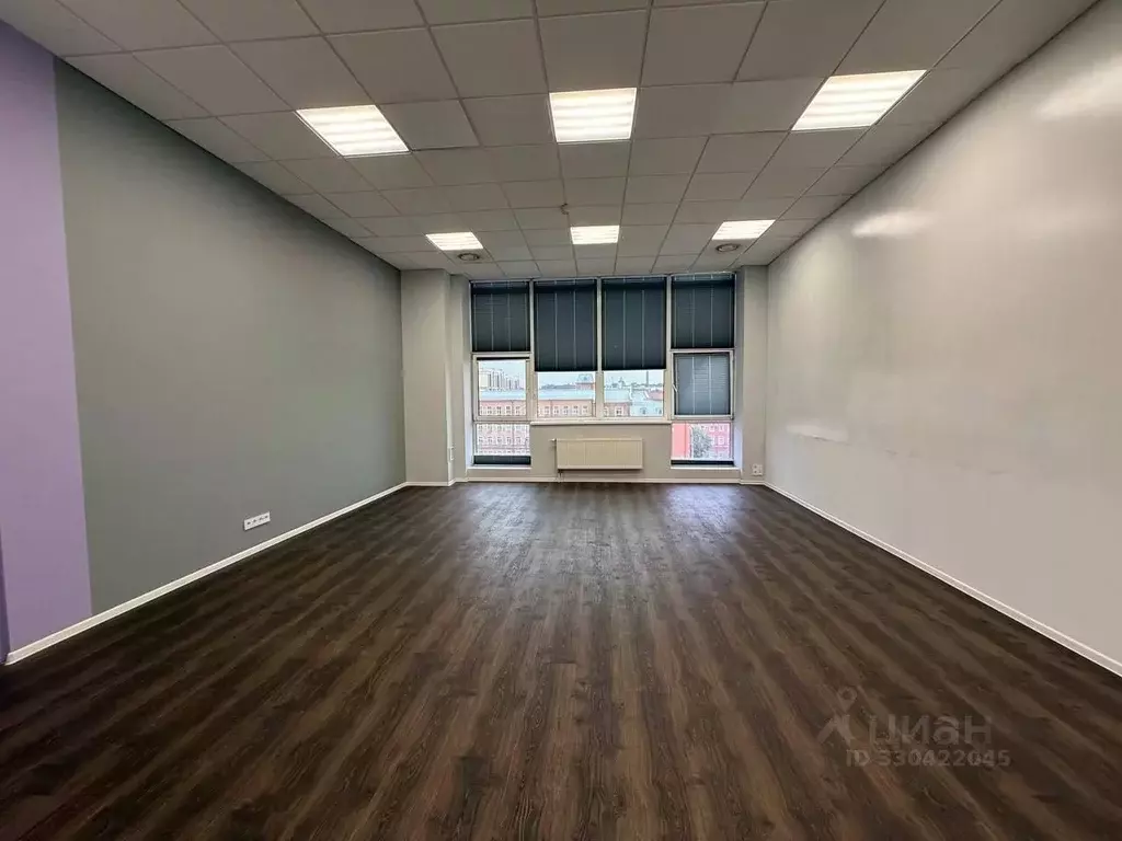 Офис в Санкт-Петербург Кантемировская ул., 2 (41 м) - Фото 1