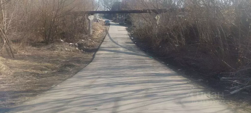 Участок в Курская область, Курск ул. Асеева, 46А (12.0 сот.) - Фото 1