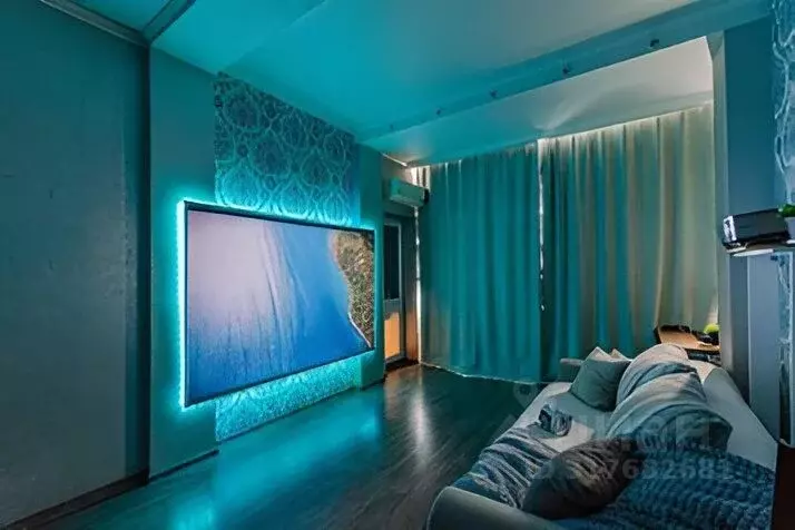 2-к кв. Татарстан, Казань ул. Оренбургский Тракт, 24В (46.0 м) - Фото 1