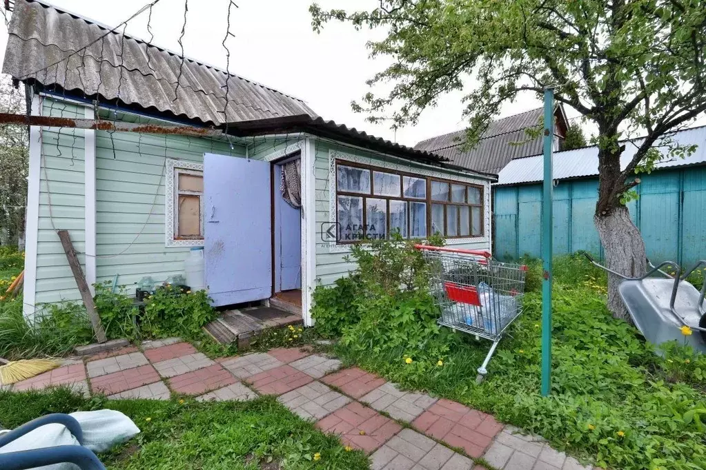 Дом в Московская область, Павловский Посад Текстильщик-2 садоводческое ... - Фото 1