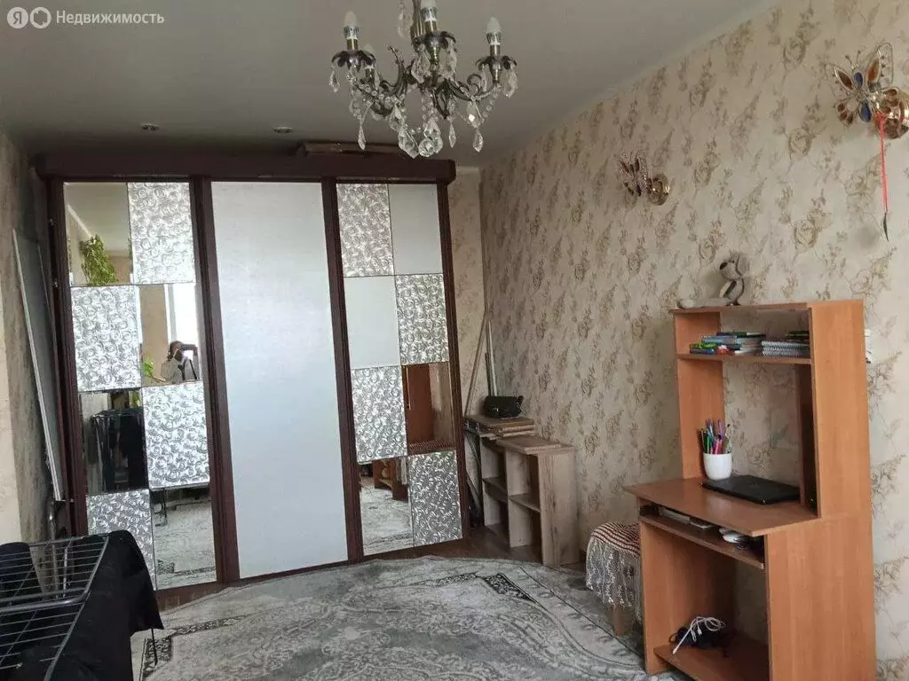 1-комнатная квартира: Краснодар, Кадетская улица, 5 (33 м) - Фото 1