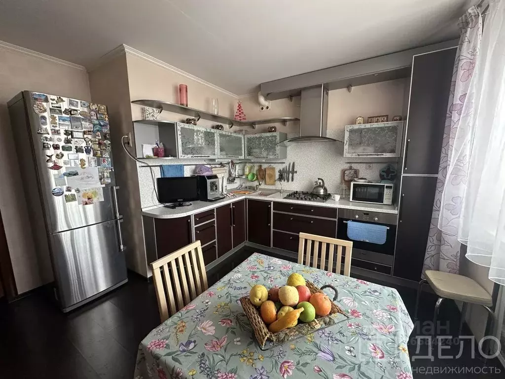 3-к кв. Рязанская область, Рязань Касимовское ш., 65к1 (75.5 м) - Фото 2