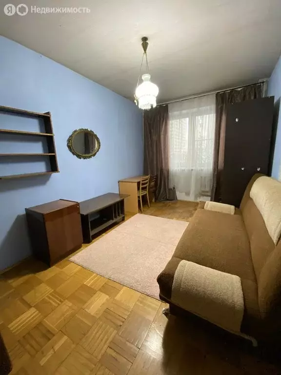 3-комнатная квартира: Москва, улица 26 Бакинских Комиссаров, 12к6 ... - Фото 2