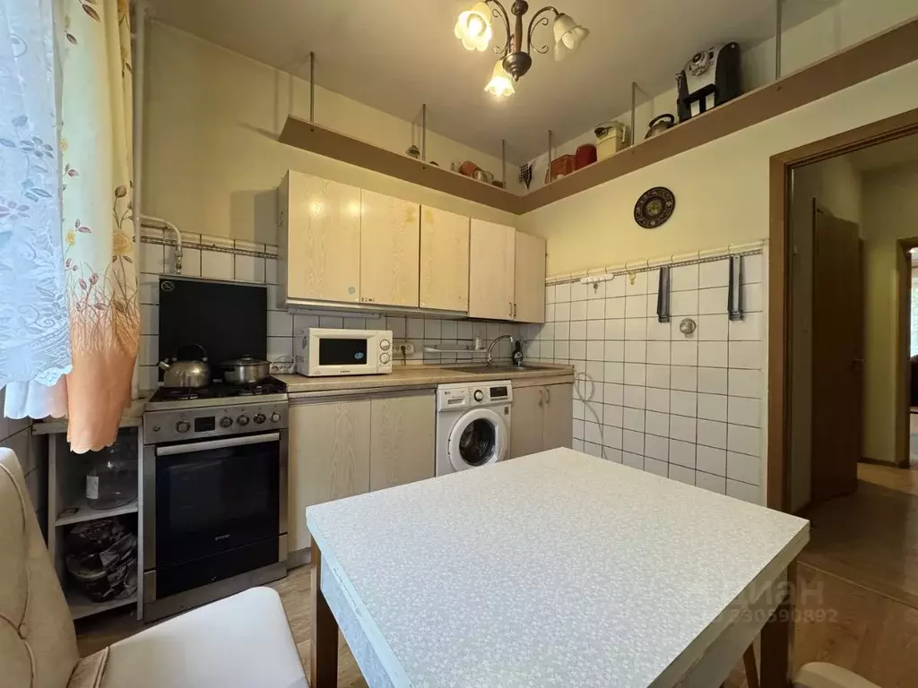 2-к кв. Москва Чистопольская ул., 2К2 (55.0 м) - Фото 2