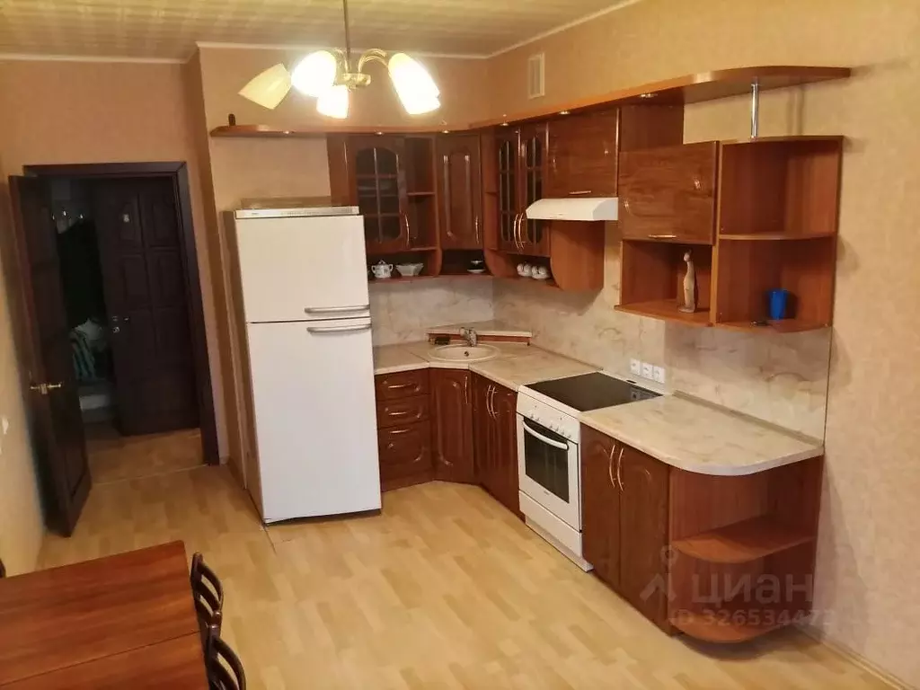 1-к кв. Свердловская область, Екатеринбург пер. Лобачевского, 1 (46.7 ... - Фото 2