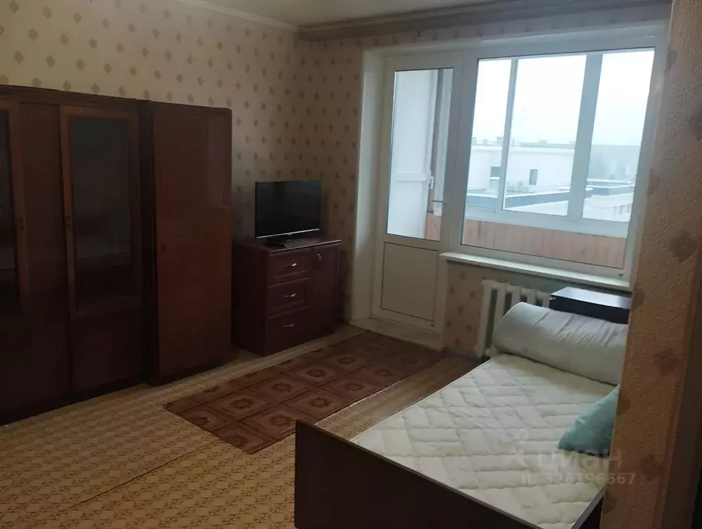 1-к кв. Москва 3-й кв-л, 1 (33.0 м) - Фото 1