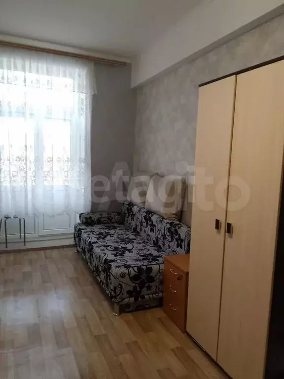 Комната 9,2 м в 1-к., 3/3 эт. - Фото 1