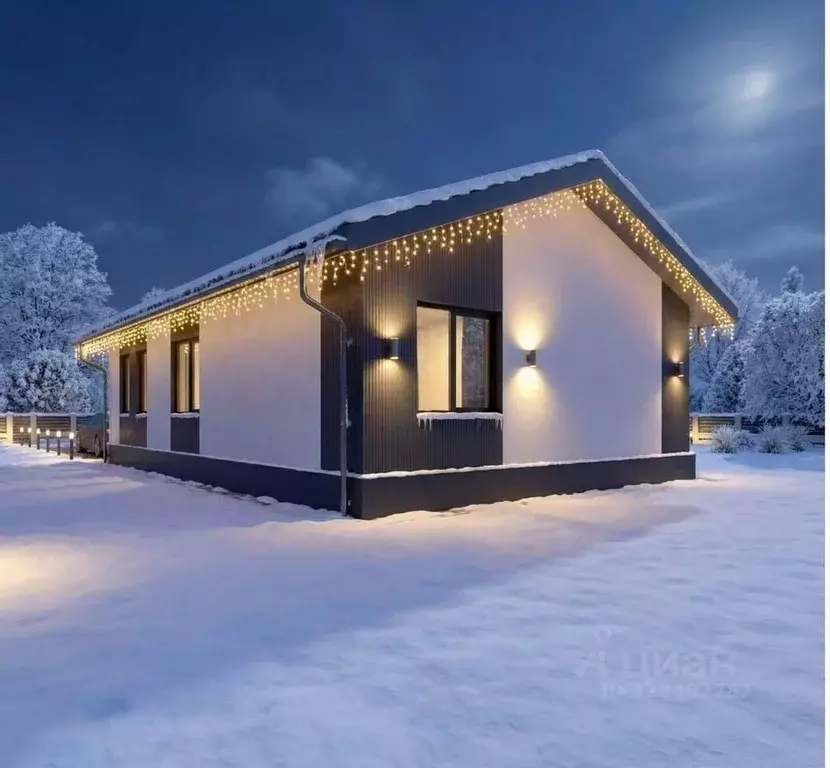 Дом в Ленинградская область, Гатчинский муниципальный округ, д. ... - Фото 2