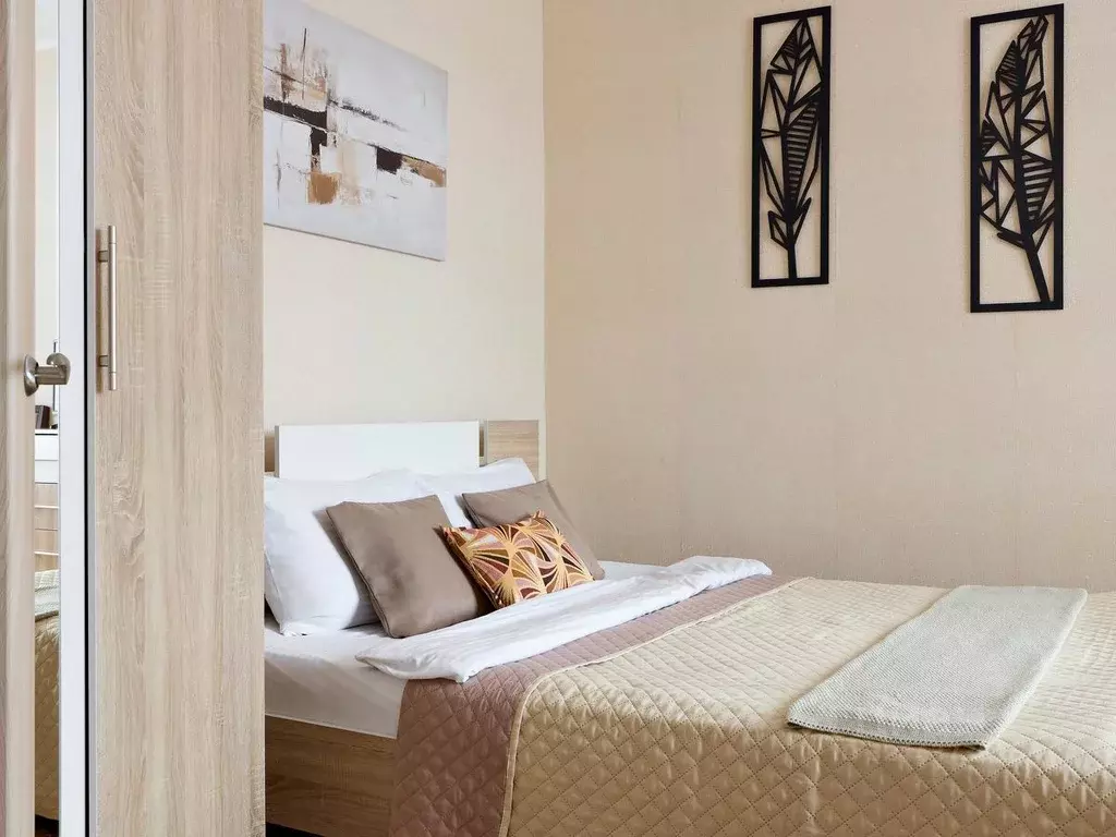 1-к кв. Санкт-Петербург просп. Маршала Блюхера, 9к2 (38.0 м) - Фото 1