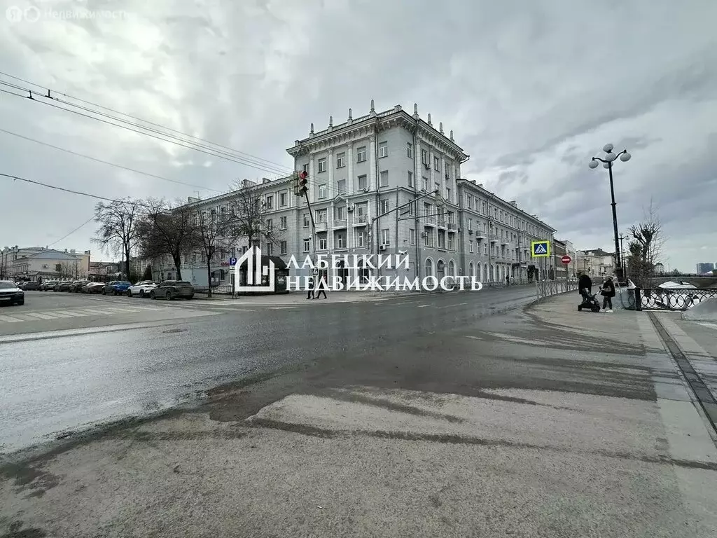 2-комнатная квартира: Казань, Лево-Булачная улица, 42/2 (41.8 м) - Фото 1