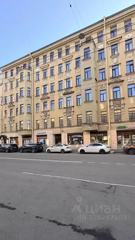 4-к кв. Санкт-Петербург ул. Комиссара Смирнова, 6 (188.8 м) - Фото 2