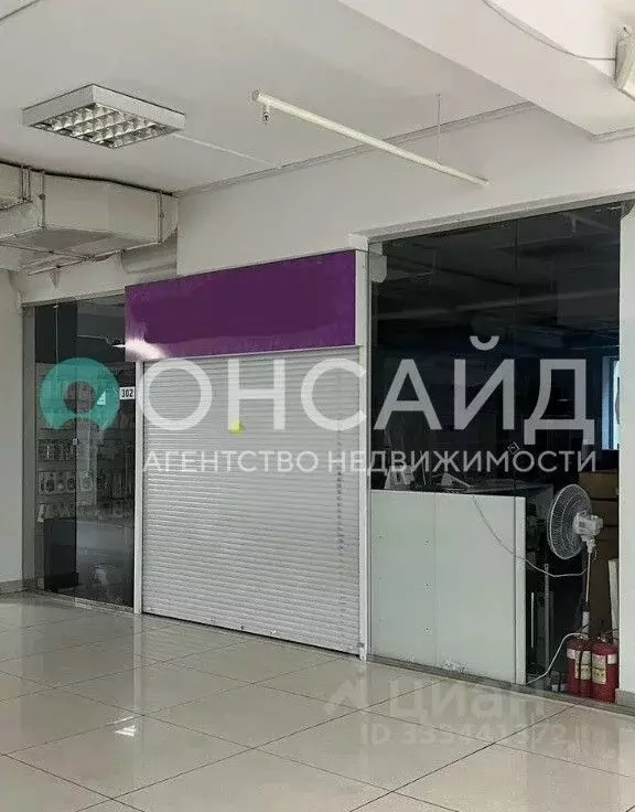 Торговая площадь в Бурятия, Улан-Удэ ул. Пржевальского, 3 (90 м) - Фото 1
