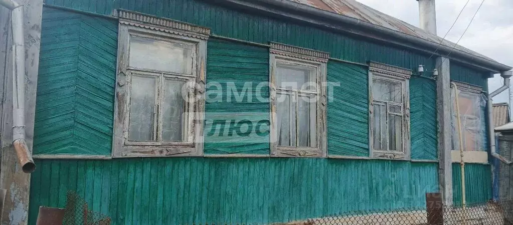 Дом в Курская область, Обоянский район, Котельниковский сельсовет, с. ... - Фото 2