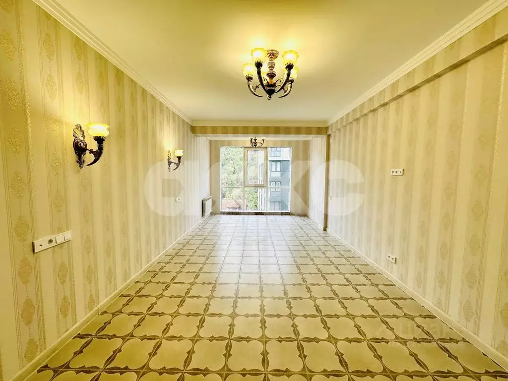 Студия Краснодарский край, Сочи Коммунальная ул., 41Бс1 (40.0 м) - Фото 1