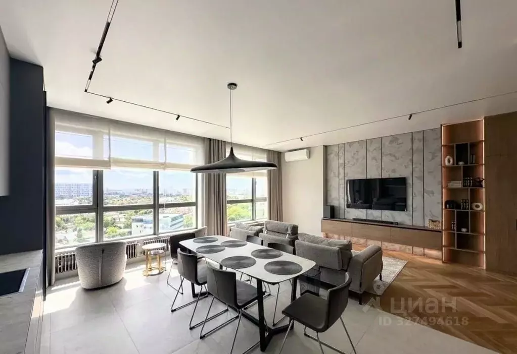 2-к кв. Краснодарский край, Краснодар ул. Имени 40-летия Победы, 33Г ... - Фото 1