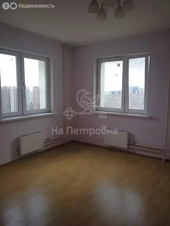 2-комнатная квартира: Москва, Рязанский проспект, 97к2 (56 м) - Фото 1