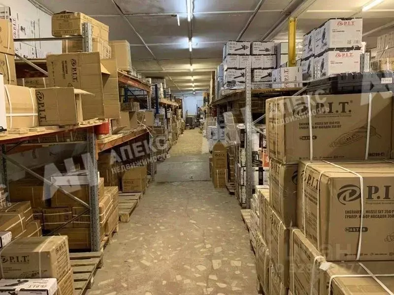 Склад в Москва пос. Завода Мосрентген, проезд Музыкальный, 4соор19 ... - Фото 1