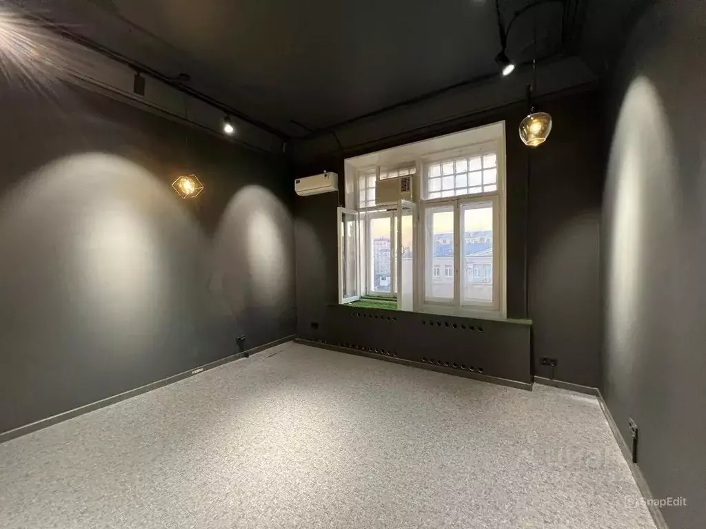 Помещение свободного назначения в Москва Новая Басманная ул., 10С1 (38 ... - Фото 2