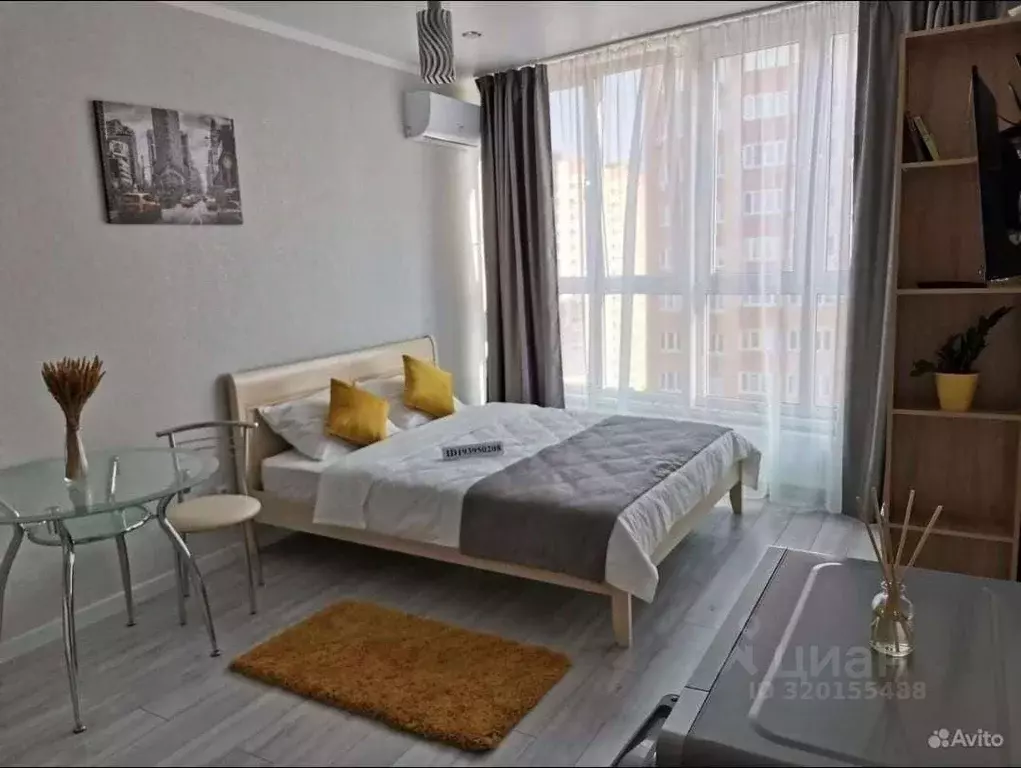 Студия Краснодарский край, Краснодар Восточно-Кругликовская ул., ... - Фото 1