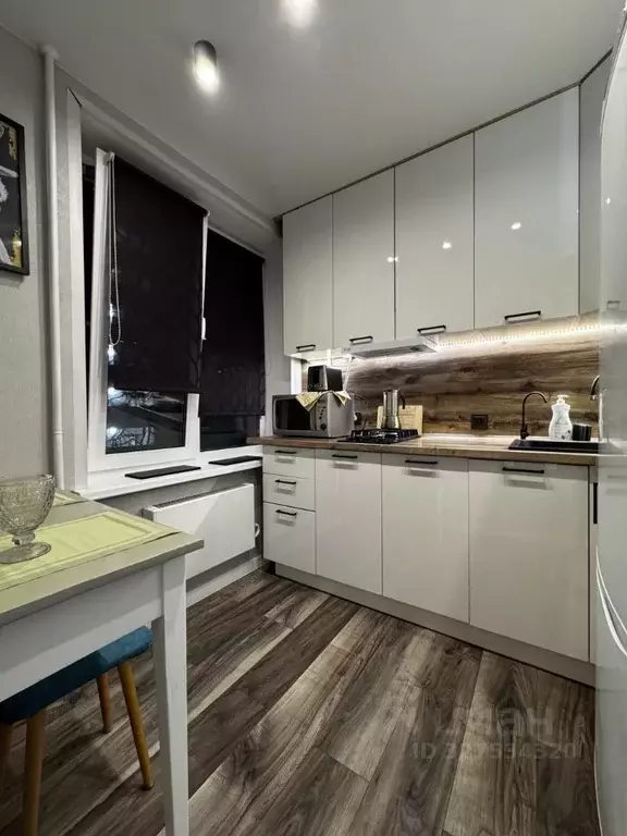 2-к кв. Москва Профсоюзная ул., 33К3 (45.0 м) - Фото 1