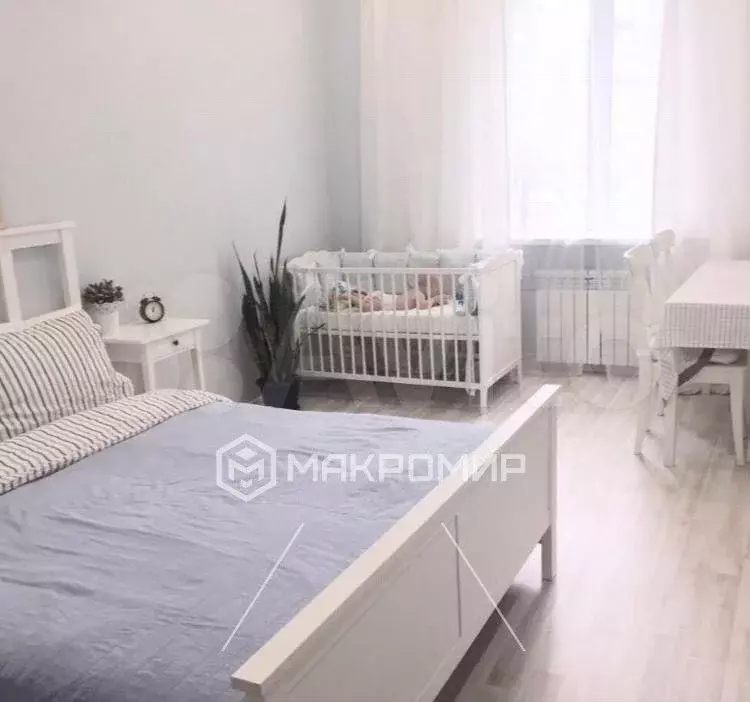 2-к. квартира, 60 м, 2/3 эт. - Фото 0