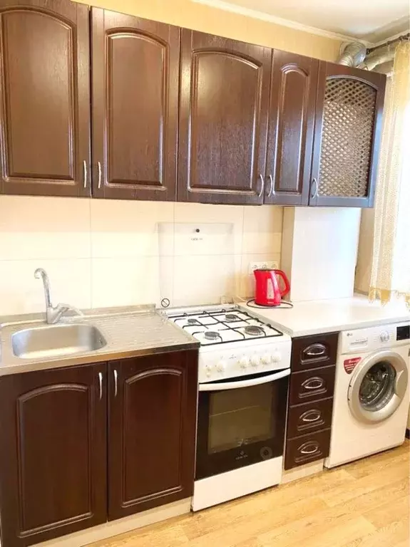 1-к кв. Башкортостан, Уфа ул. Рабкоров, 6 (36.0 м) - Фото 0