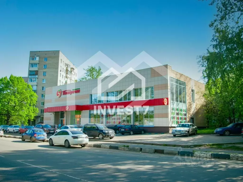 Помещение свободного назначения в Московская область, Лыткарино 3-й ... - Фото 1