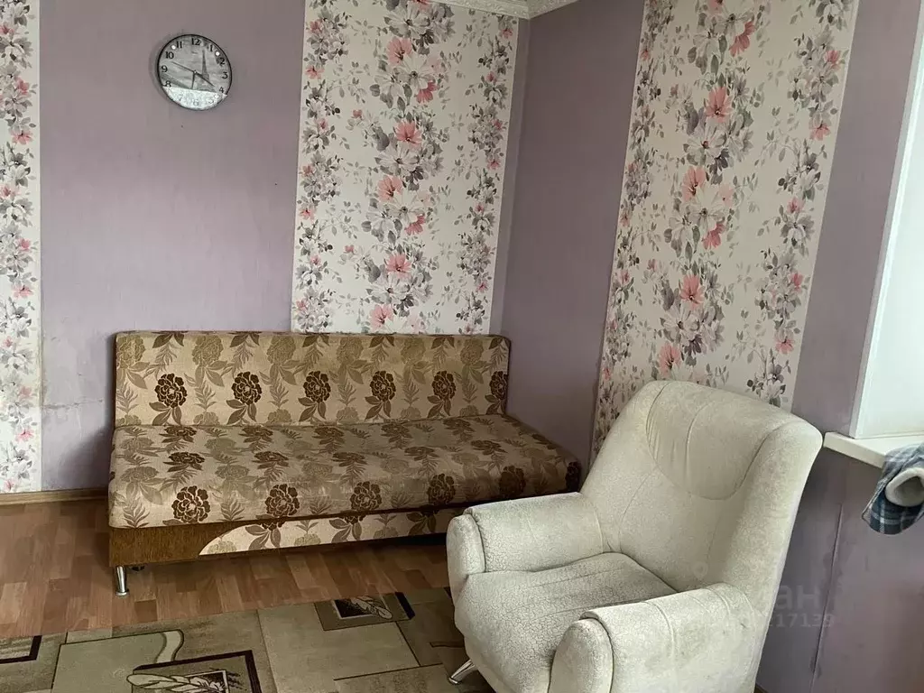 1-к кв. Томская область, Томск Каштак-4 мкр, ул. Кошурникова, 5 (33.0 ... - Фото 1