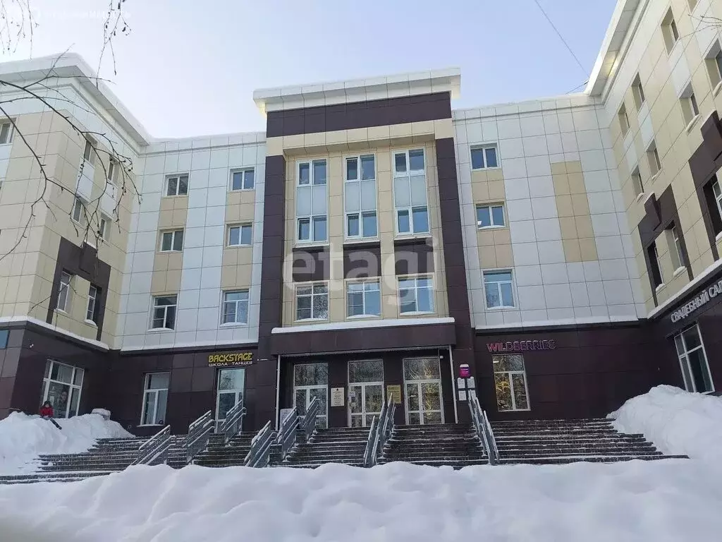 Помещение свободного назначения (162 м) - Фото 1