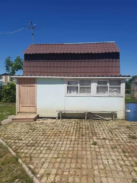 Дом в Еврейская автономная область, Смидовичский район, Парус СНТ ул. ... - Фото 1