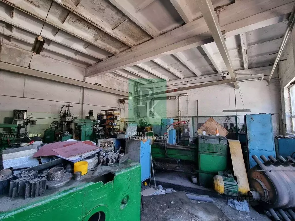 Производственное помещение в Севастополь ул. Шабалина, 19А (154 м) - Фото 2