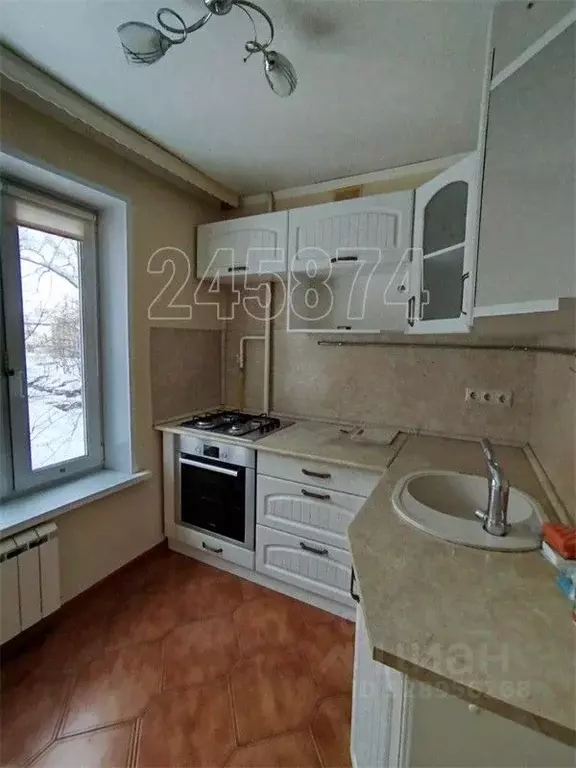 2-к кв. Москва ул. Молостовых, 19К2 (46.0 м) - Фото 2