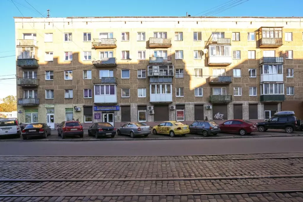 Помещение свободного назначения в Калининградская область, Калининград ... - Фото 1