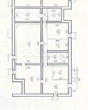 Помещение свободного назначения (207 м) - Фото 2