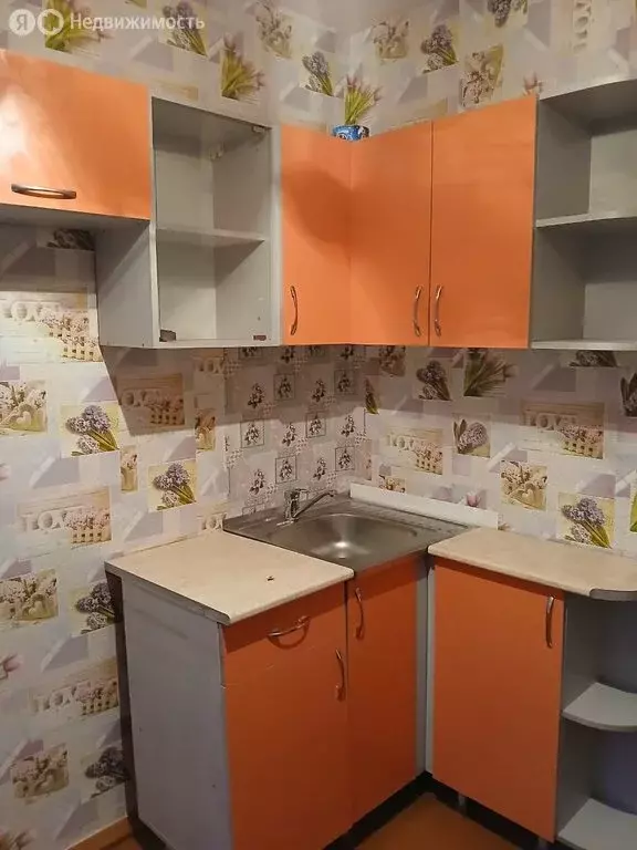 2-комнатная квартира: Минусинск, улица Комарова, 5 (44 м) - Фото 1