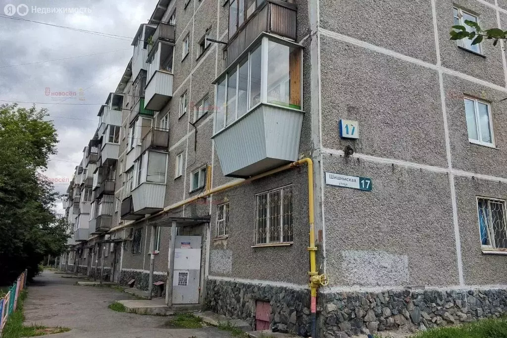 1к в -комнатной квартире (11.2 м) - Фото 1