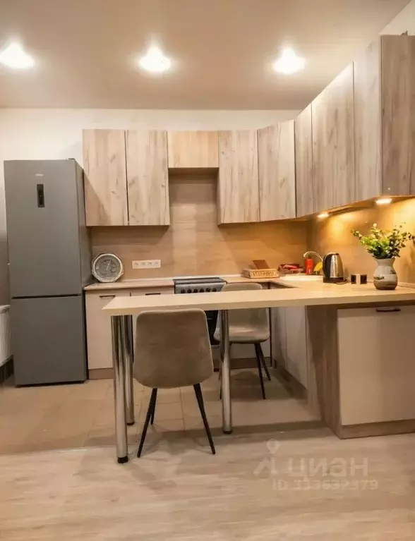 Студия Москва ул. Яворки, 1к6 (30.0 м) - Фото 1