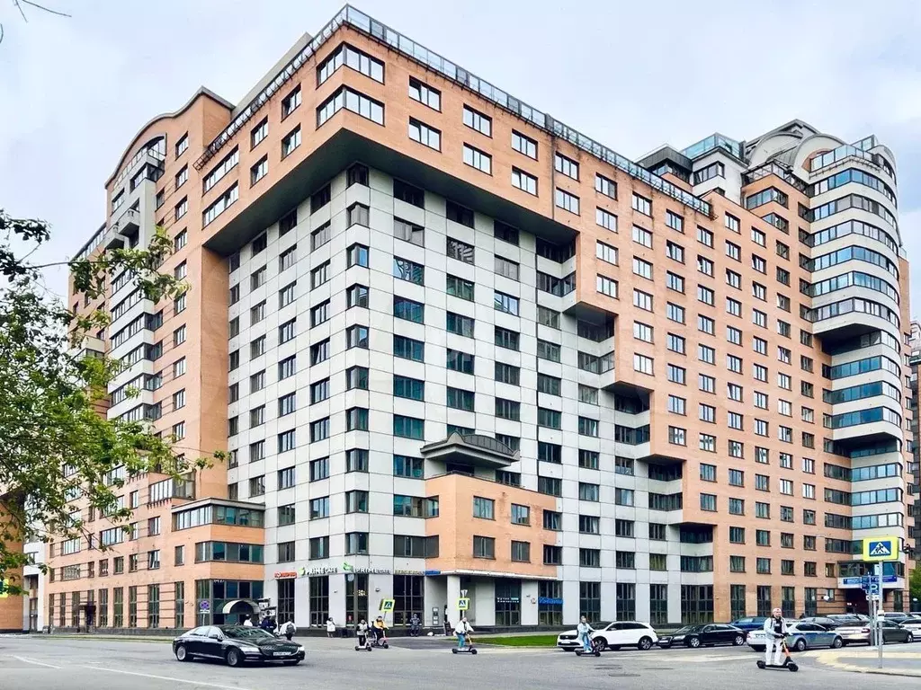Аренда Офиса 330 м метро Фрунзенская от собств - Фото 1