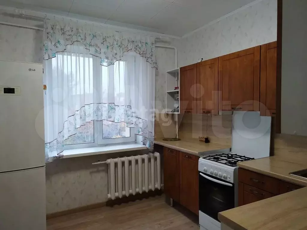 1-к. квартира, 38 м, 5/5 эт. - Фото 0