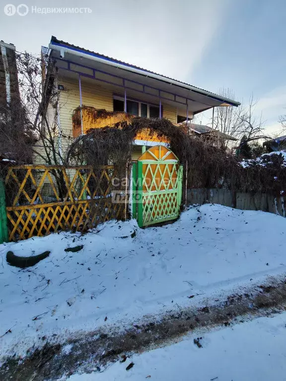 Дом в Энгельсский район, Красноярское муниципальное образование, СНТ ... - Фото 2