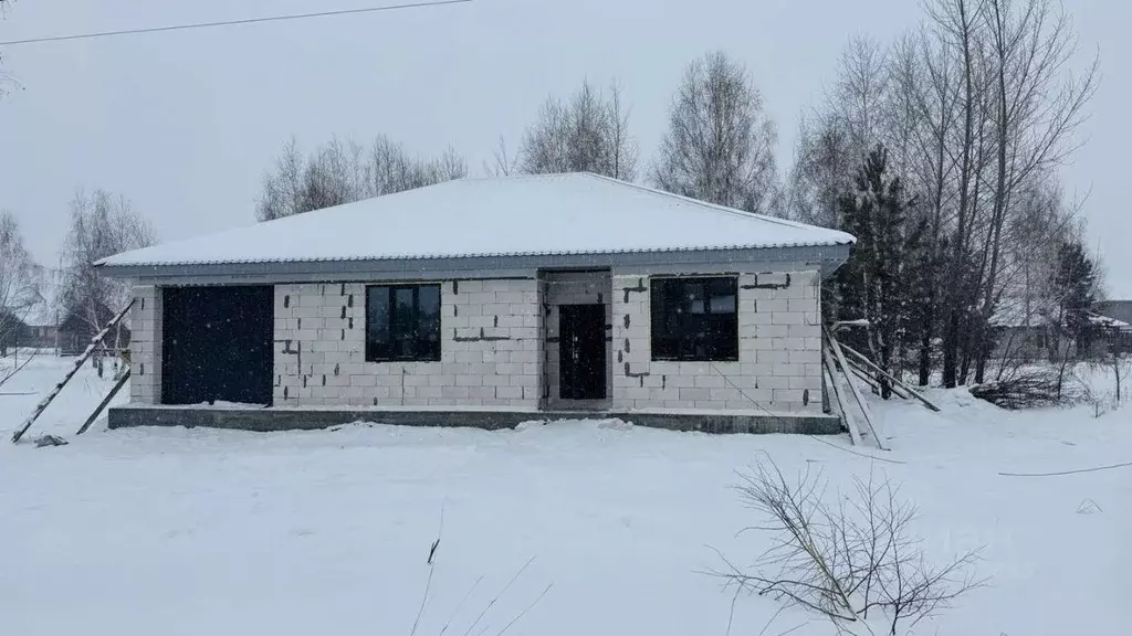 Дом в Алтайский край, Первомайский район, с. Санниково ул. Обская, 6 ... - Фото 2