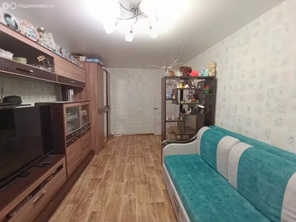 2-комнатная квартира: Нижний Новгород, жилой район Кузнечиха, бульвар ... - Фото 1