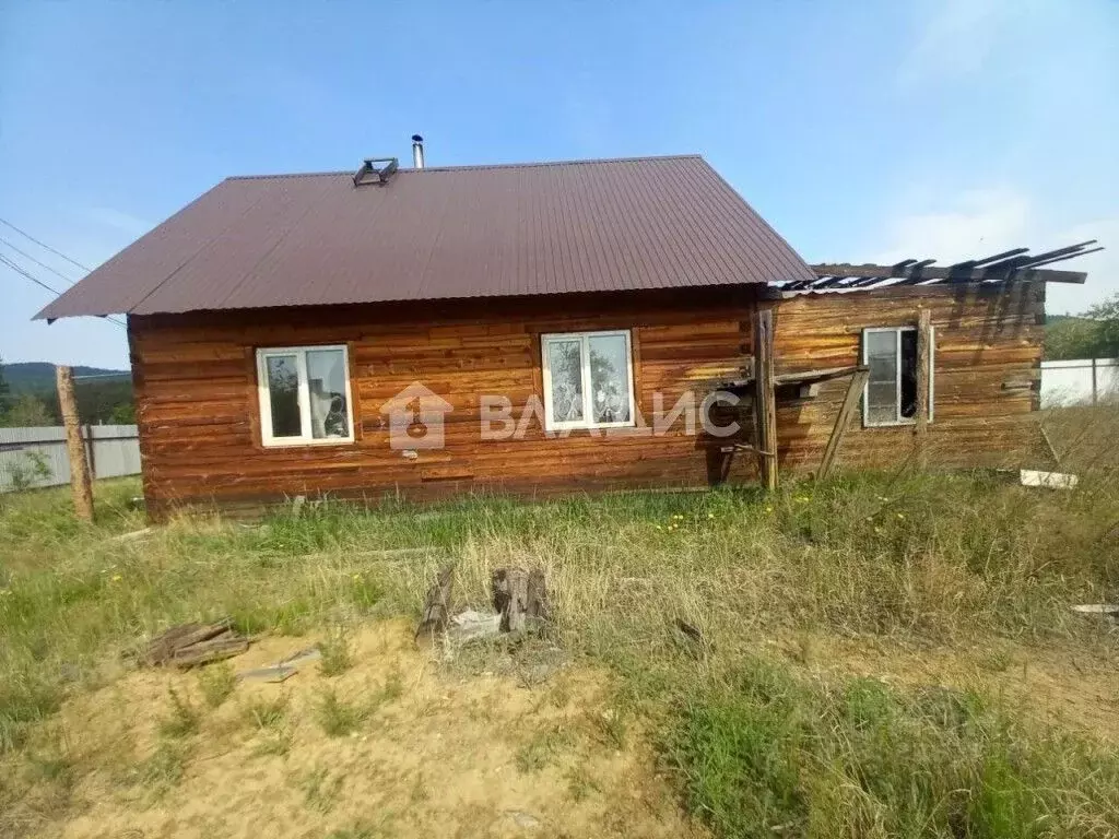 Дом в Забайкальский край, Читинский район, Атамановка пгт Набережный ... - Фото 1