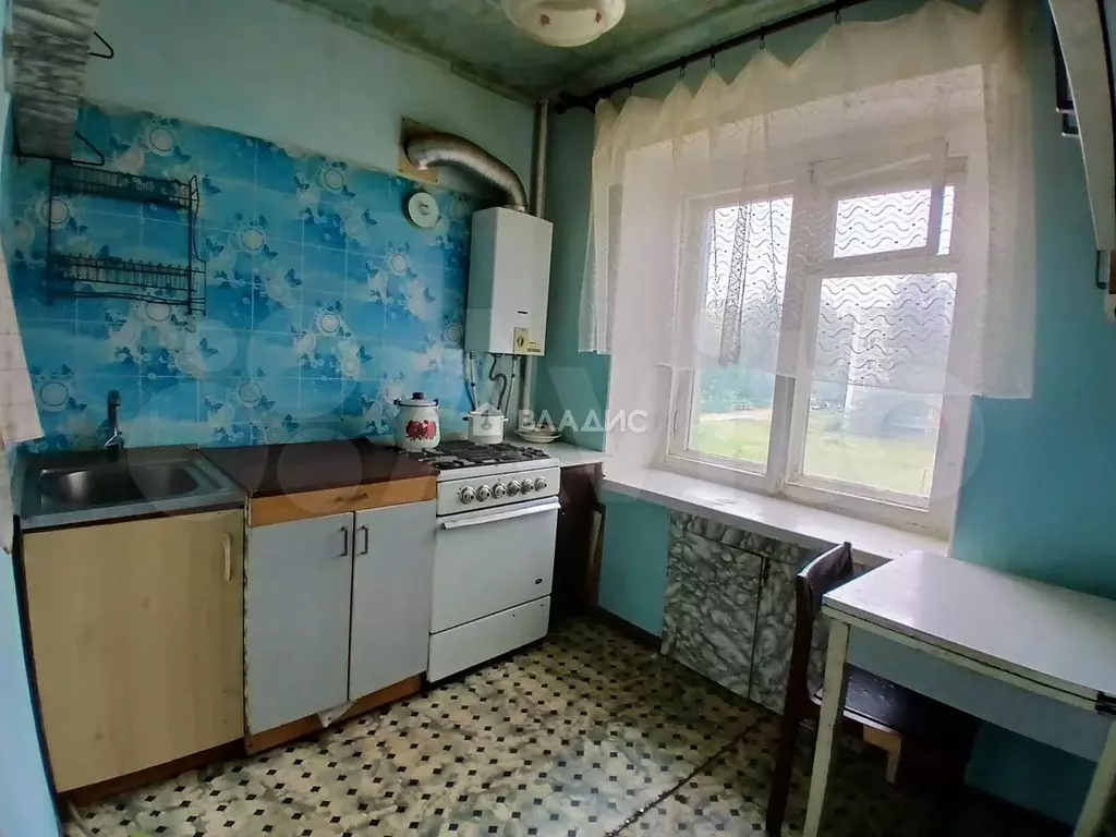 2-к. квартира, 46,5 м, 3/5 эт. - Фото 1