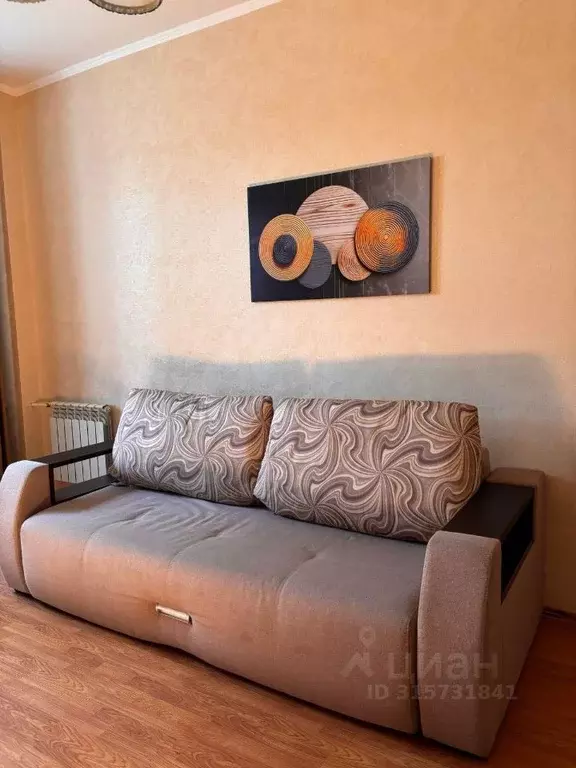2-к кв. Башкортостан, Октябрьский ул. Садовое Кольцо, 17А (50.0 м) - Фото 0