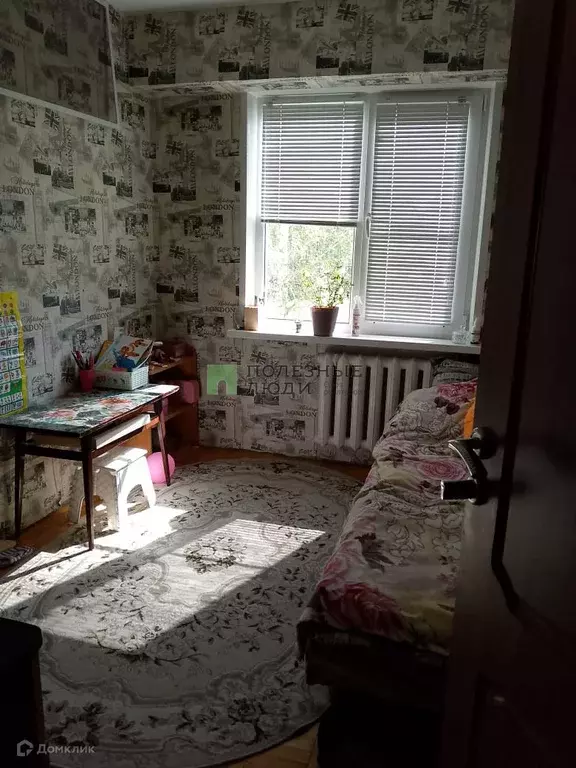 Продаётся 3-к квартира, 48.5 м - Фото 0