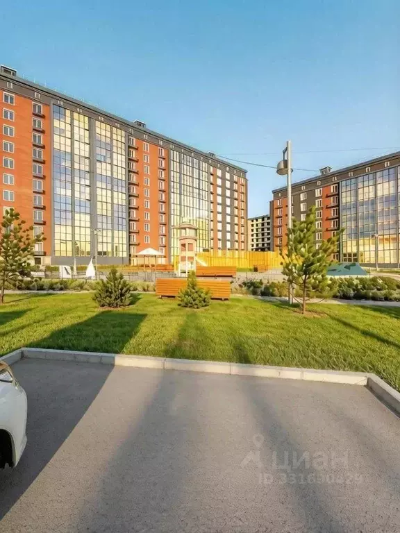 2-к кв. Хабаровский край, Хабаровск ул. Груднова, 1к2 (55.0 м) - Фото 1