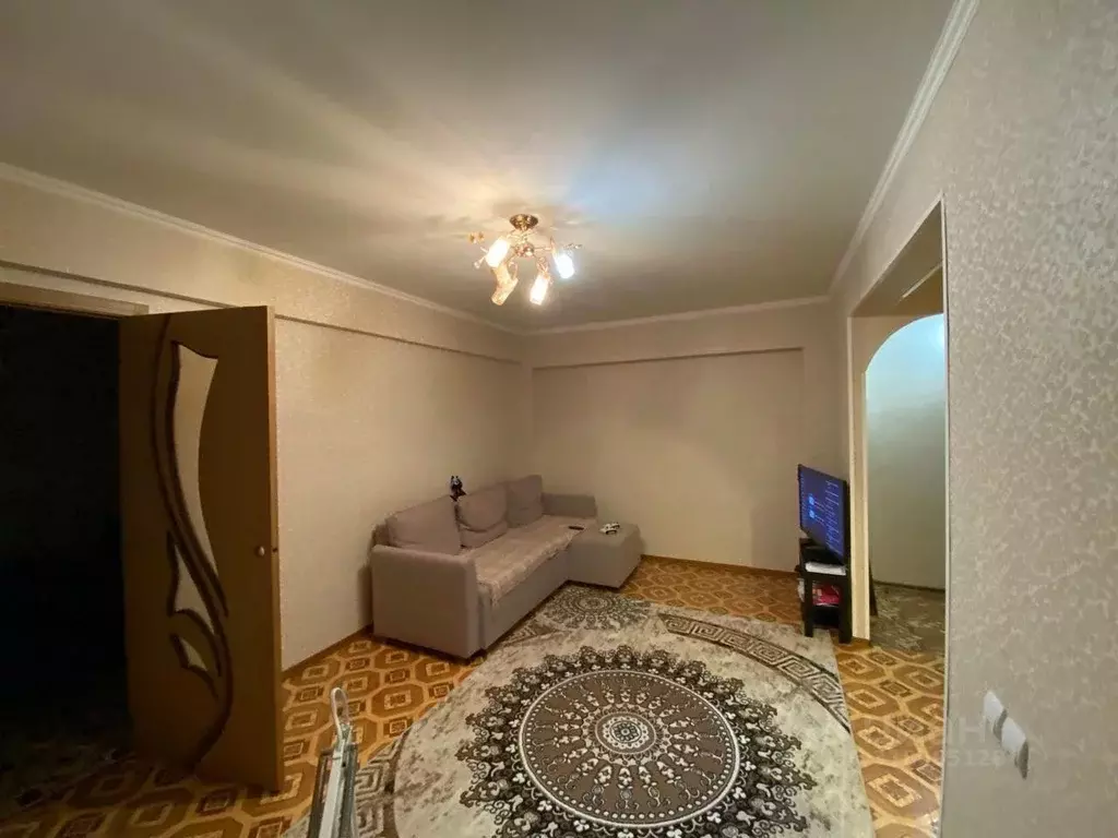 2-к кв. Омская область, Омск просп. Мира, 36А (45.0 м) - Фото 0