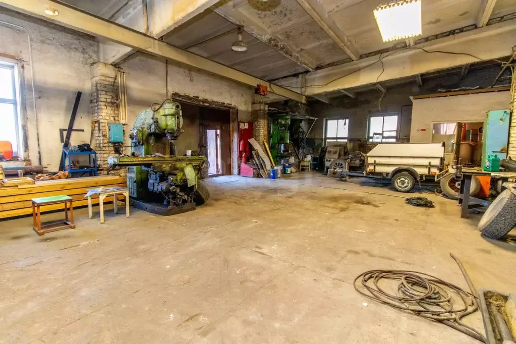 Склад в Омская область, Омск просп. Мира, 185/3 (154 м) - Фото 1