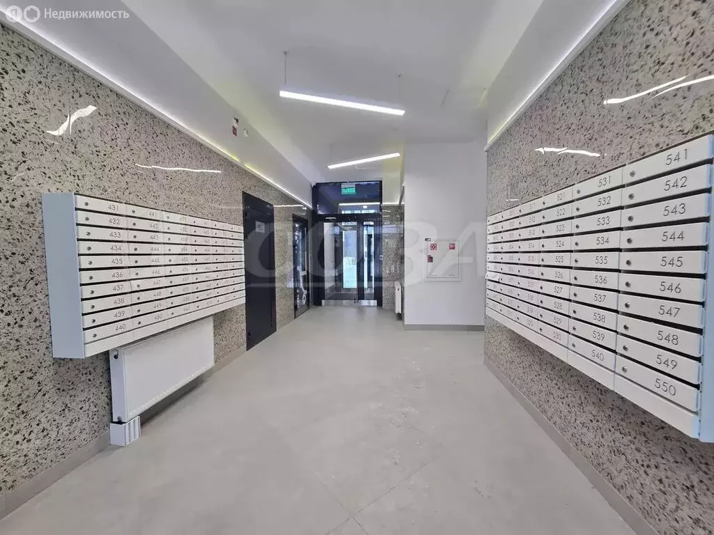 1-комнатная квартира: Тюмень, Камчатская улица, 109к1 (37.8 м) - Фото 2